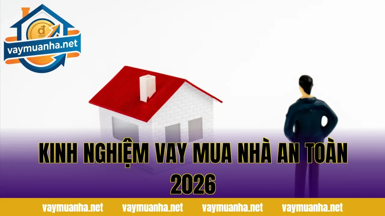 Kinh Nghiệm Vay Mua Nhà An Toàn 2026