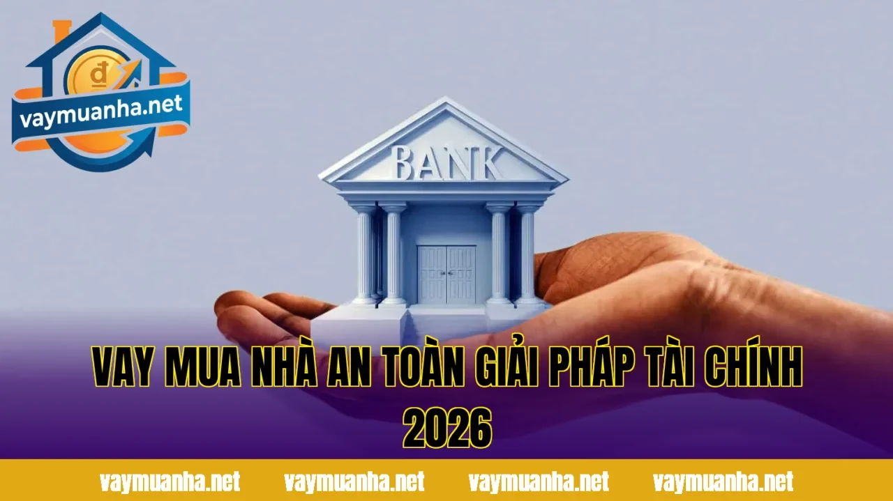 Vay Mua Nhà An Toàn Giải Pháp Tài Chính 2026
